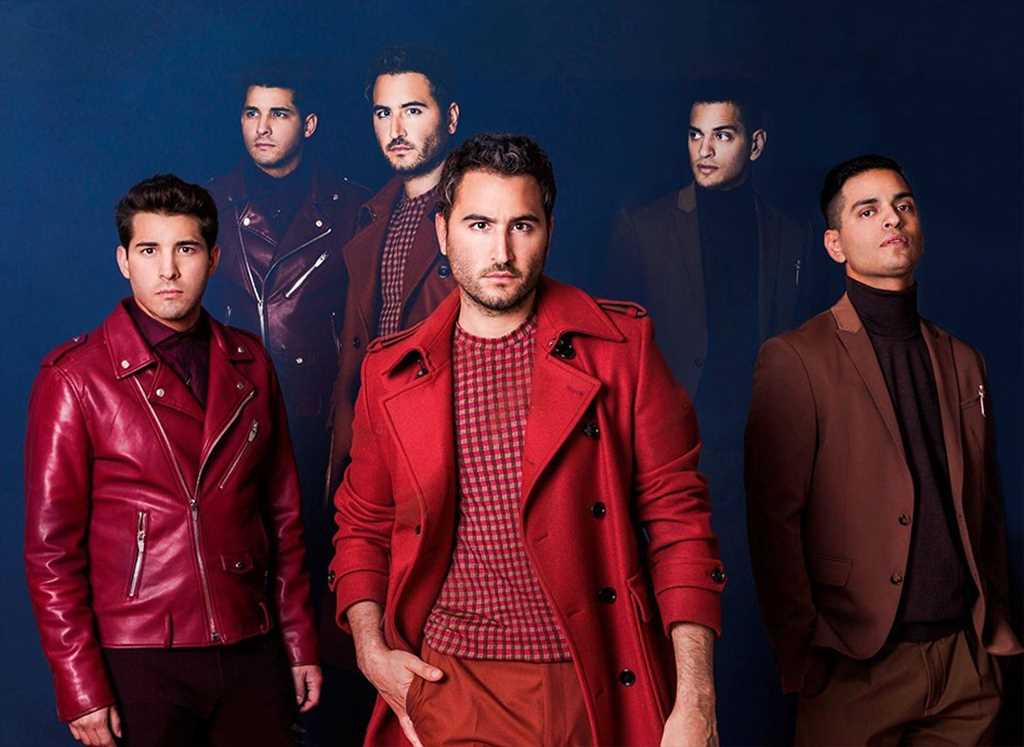 Reik tiene cita con el público regio esta noche