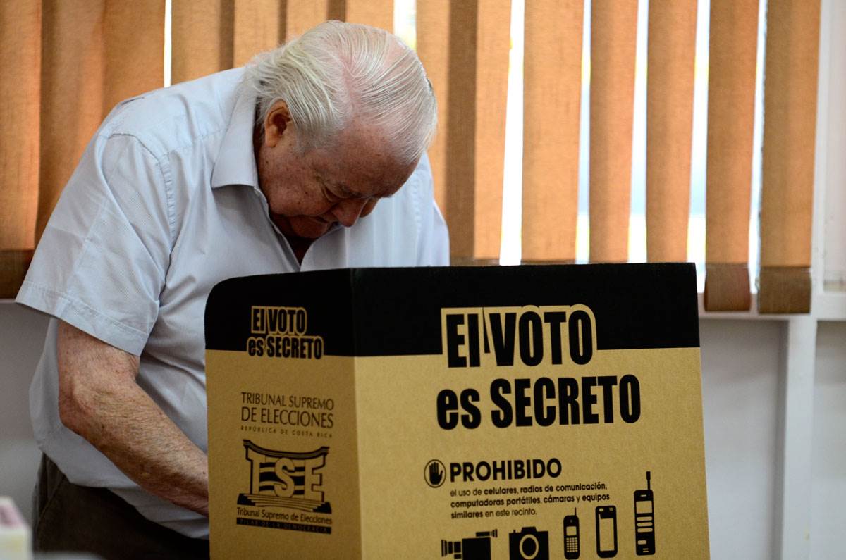 Ante gran incertidumbre, Costa Rica enfrente proceso electoral