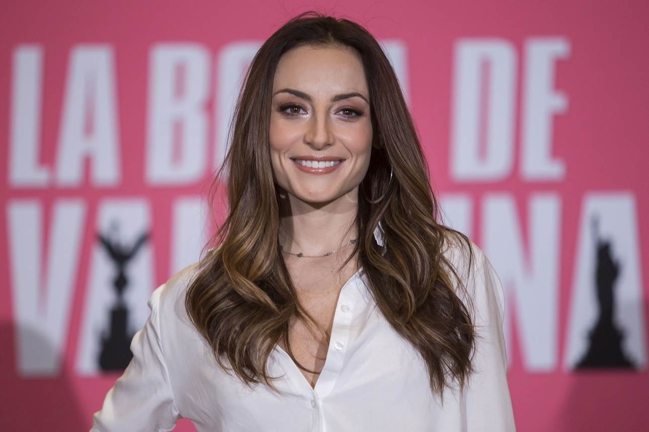 Marimar Vega quiere hacer reír en inglés