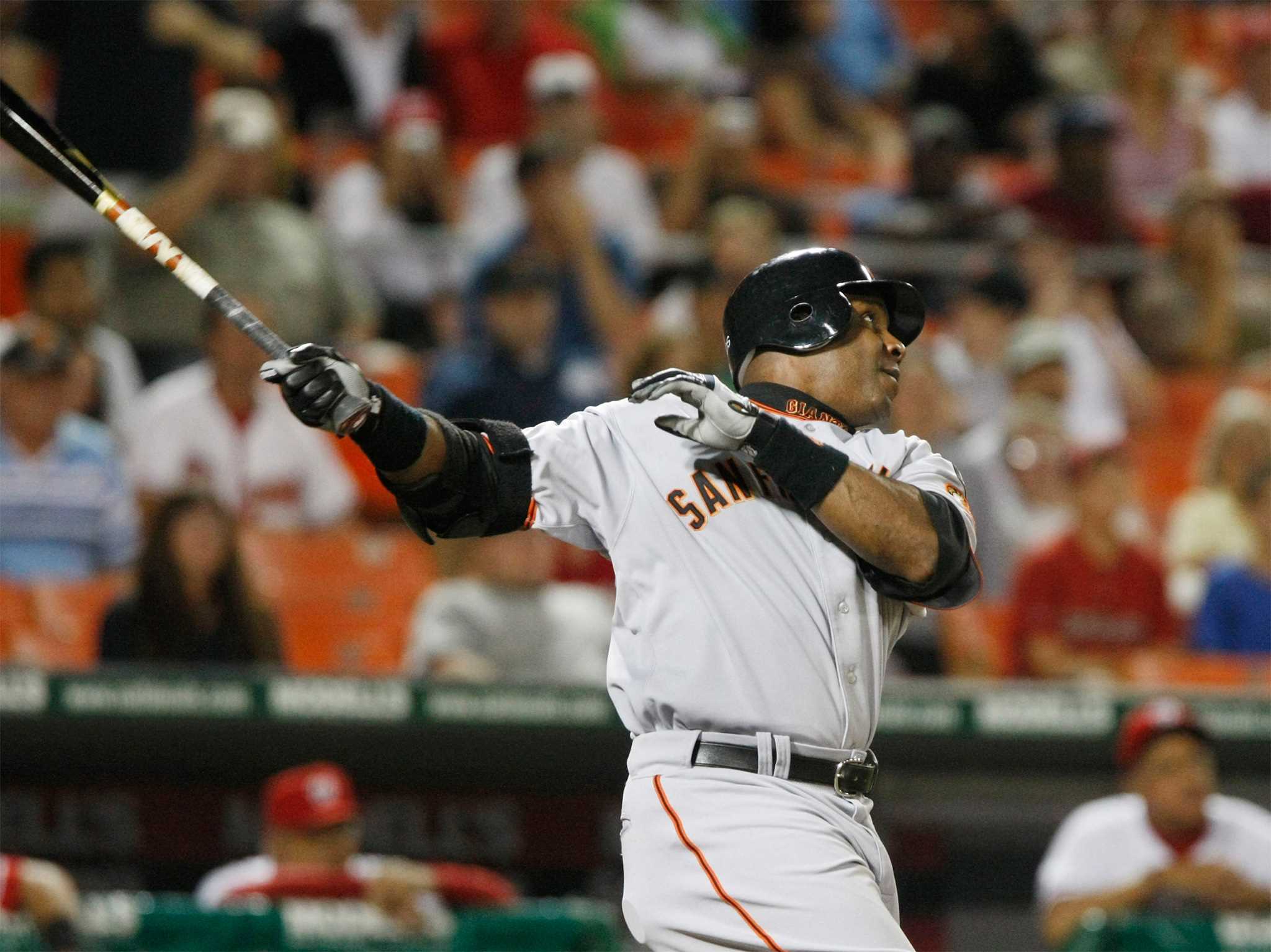 San Francisco retirará el número de Barry Bonds en agosto