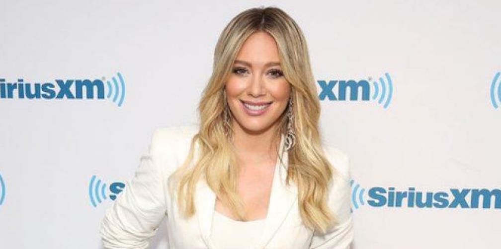 Hilary Duff se pondrá en la piel de Sharon Tate