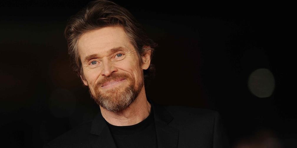 Willem Dafoe recibirá un oso de oro honorífico