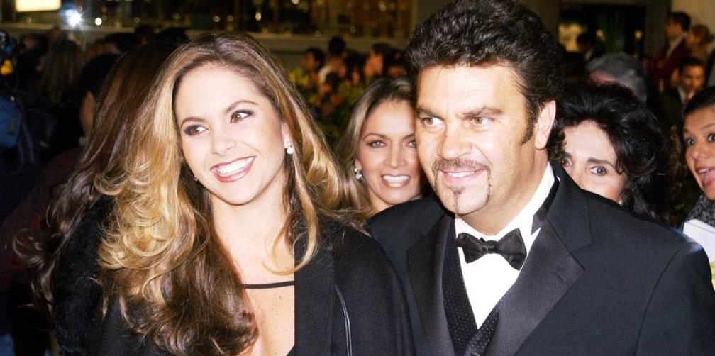 Mijares y Lucero intercambian mensajes en las redes