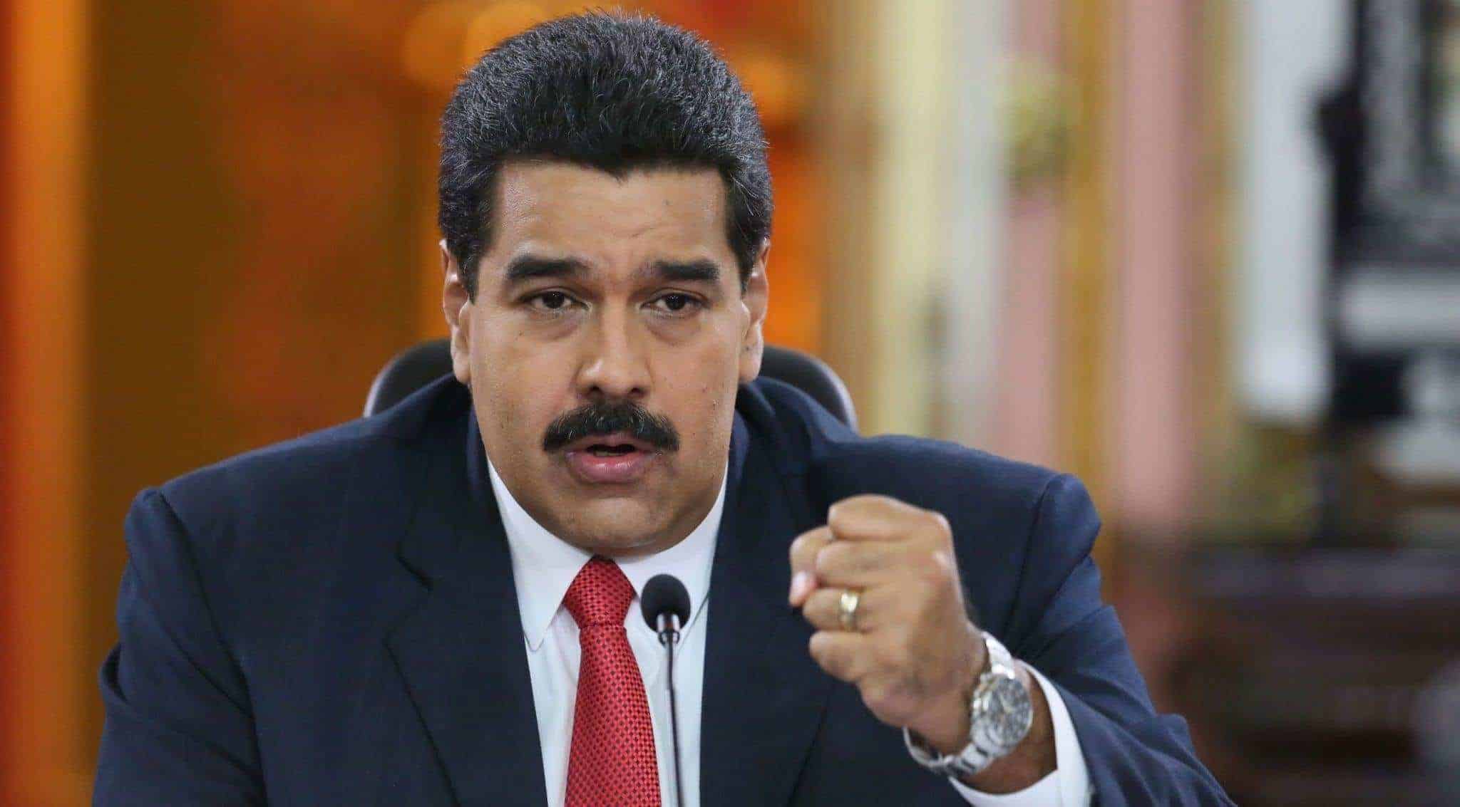 Marco Rubio asegura que el mundo apoya un golpe de Estado contra Maduro