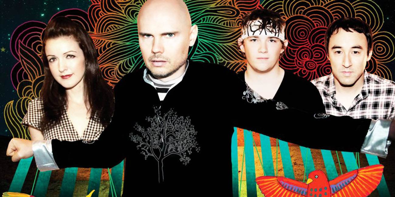 Smashing Pumpkins se reúne para una nueva gira