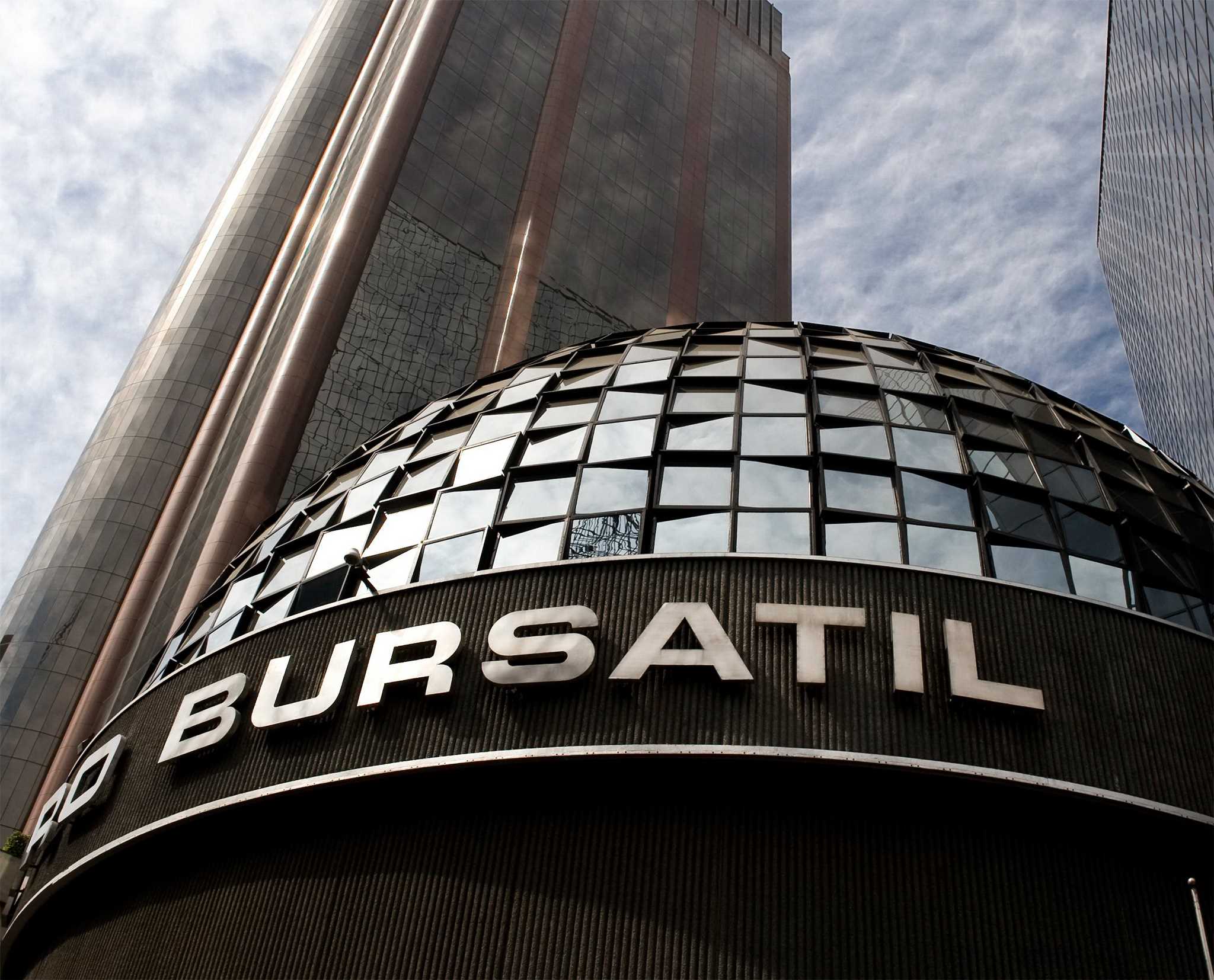 Desciende Bolsa Mexicana 0.20 por ciento en inicio de jornada