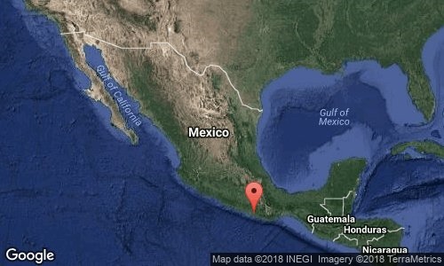 Tiembla en la CDMX con magnitud de 7.2