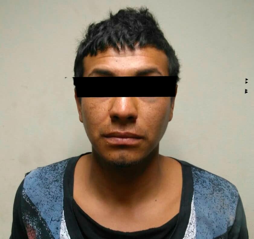 Detienen a homicida de jardinero en Guadalupe