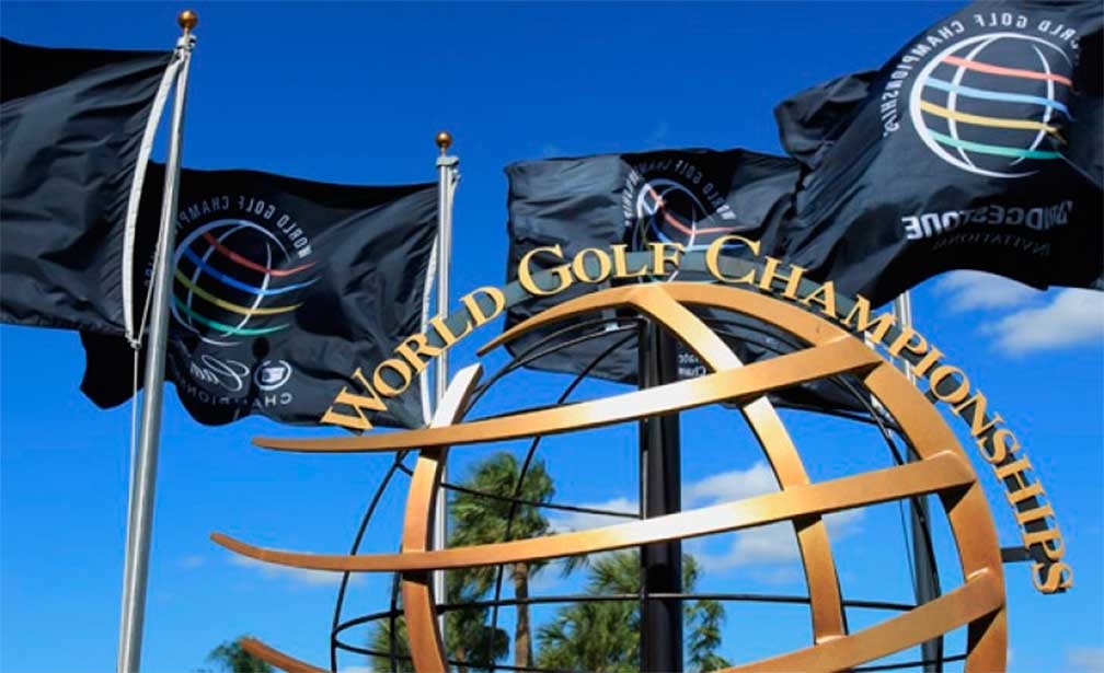 'Estamos listos”, World Golf Championship
