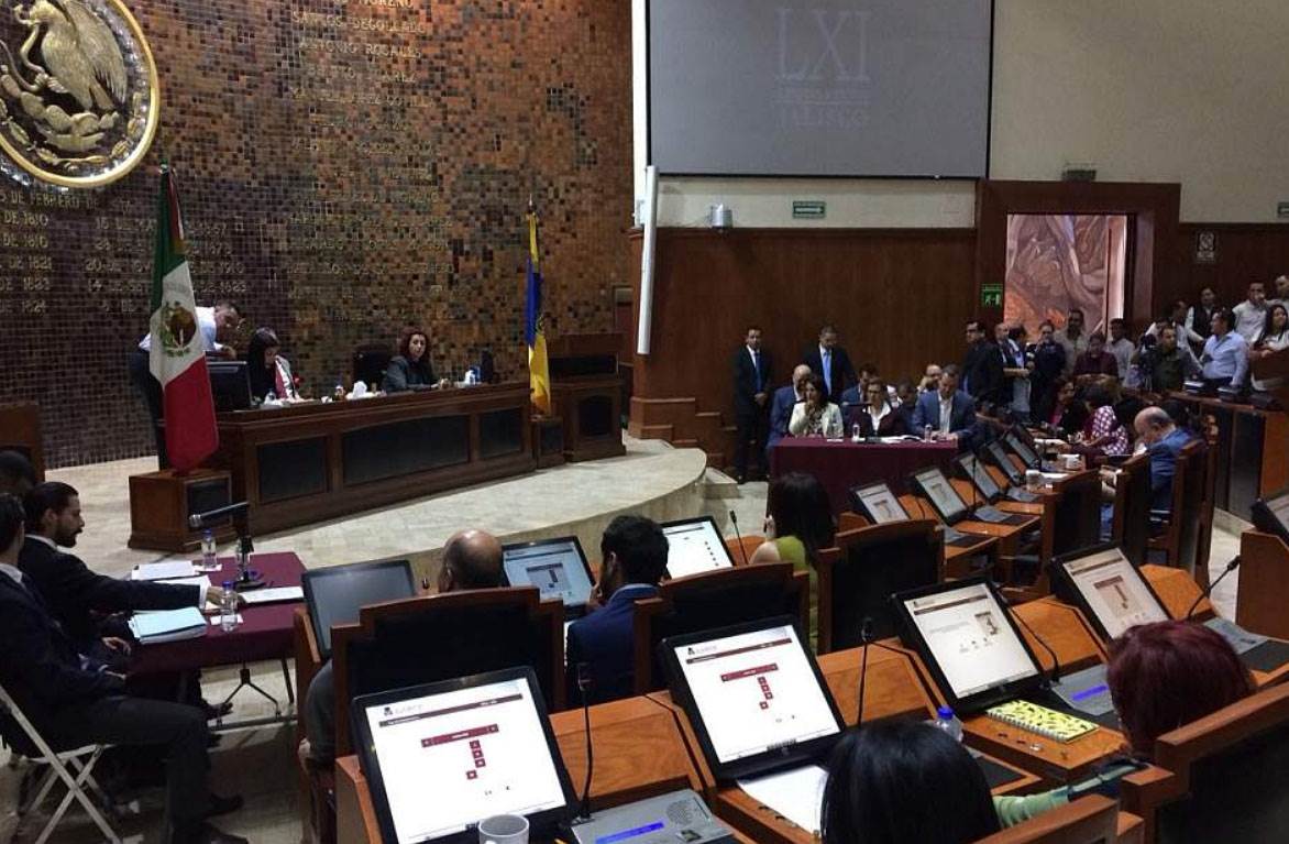 Inhabilitan por nueve años a Magistrado de Jalisco