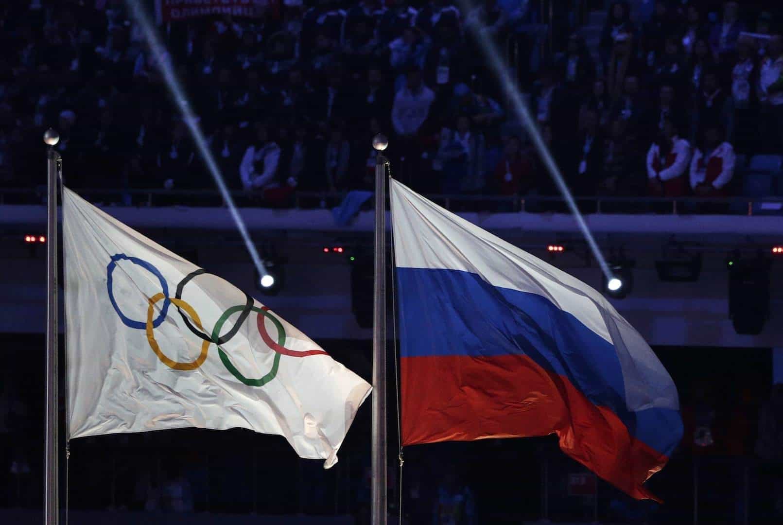 Levanta Comité Olímpico Internacional sanción a Rusia