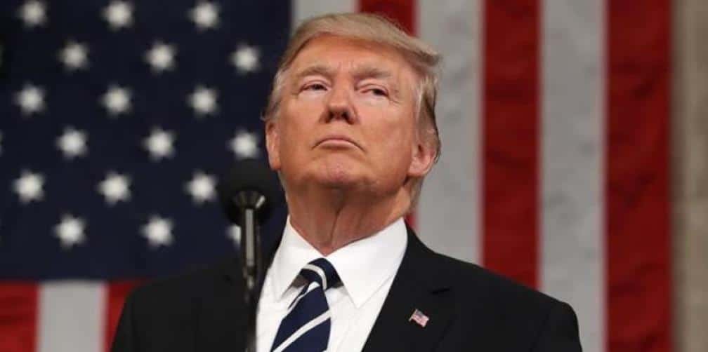 Trump amaga con imponer ´impuestos recíprocos´ en las importaciones