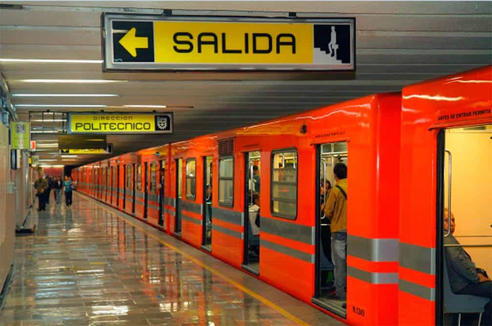 Acusan a hombre de abuso sexual en Metro