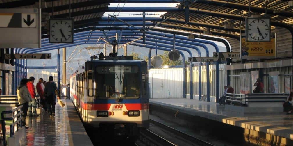 Van contra acoso en vagones del Metro