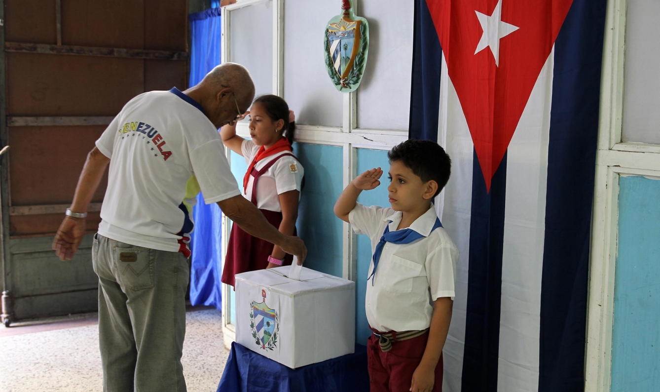 Cuba irá mañana a comicios que abrirán paso a una nueva generación al poder