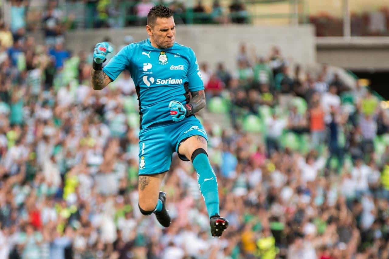 ¡Sin Piedad! Santos aniquila a Rayados