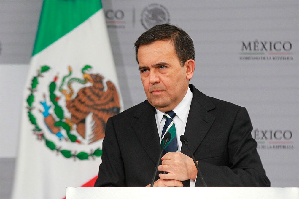 Presionan para tener listo TLCAN en abril