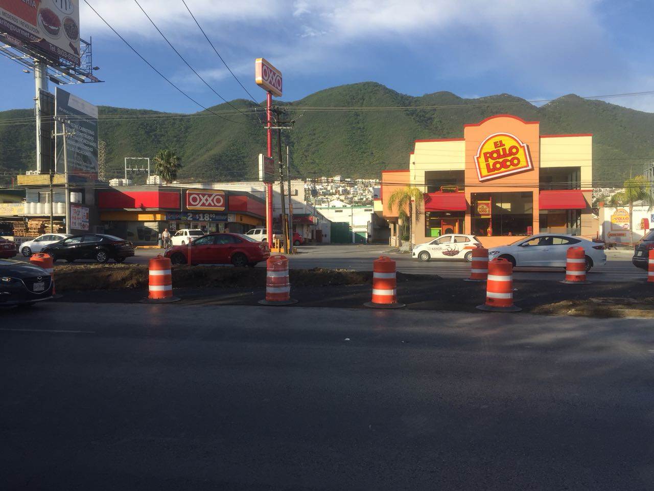 Habilitarán contra flujo hacia carretera Nacional