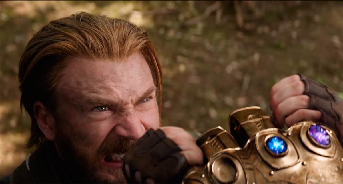 Lanzan nuevo tráiler de Avengers: Infinity War