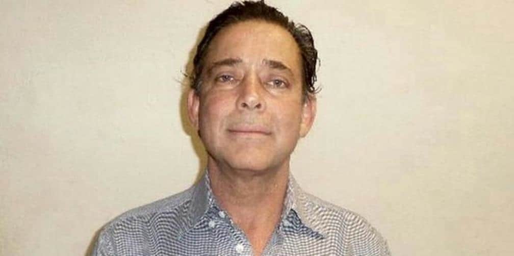 SRE concede a EUA extradición de Eugenio Hernández