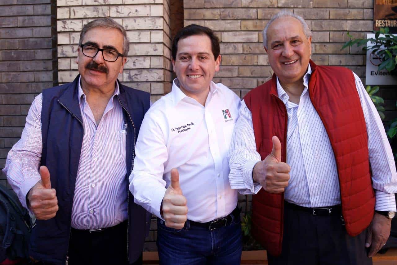 Afina PRI plan rumbo al proceso electoral 2018