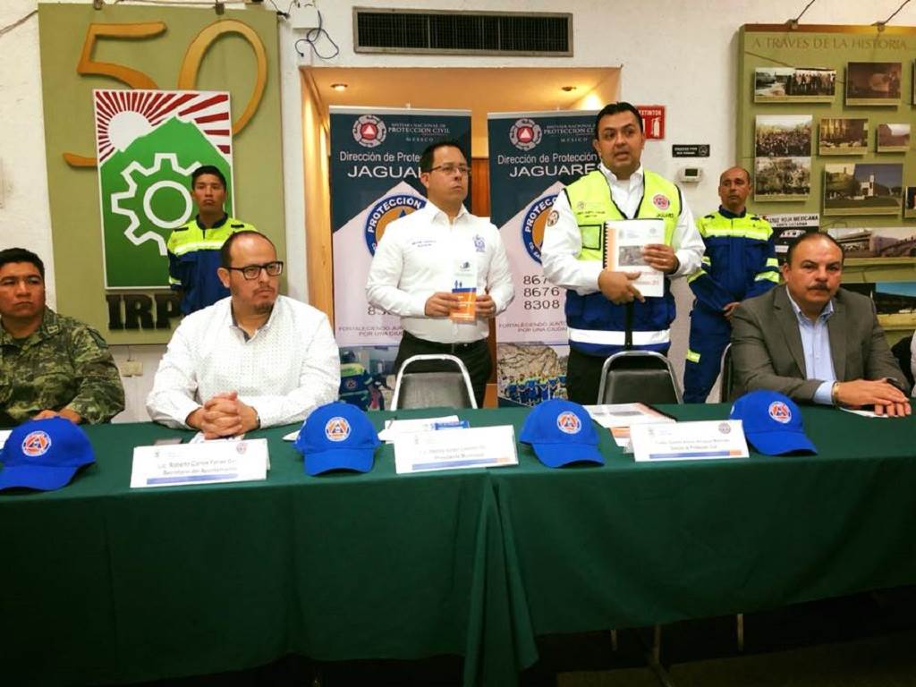 Presenta Santa Catarina plan contra incendios