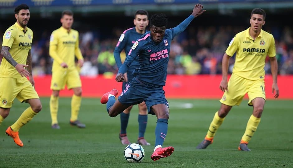 Atleti pierde el pulso por La Liga tras caer ante Villarreal