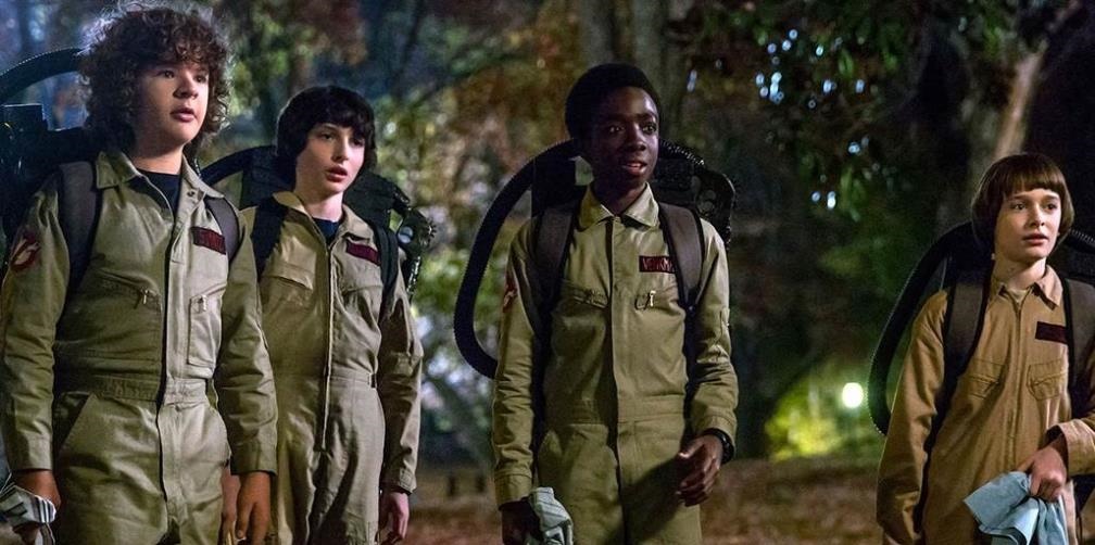 Los niños de Stranger Things se cotizan como los grandes