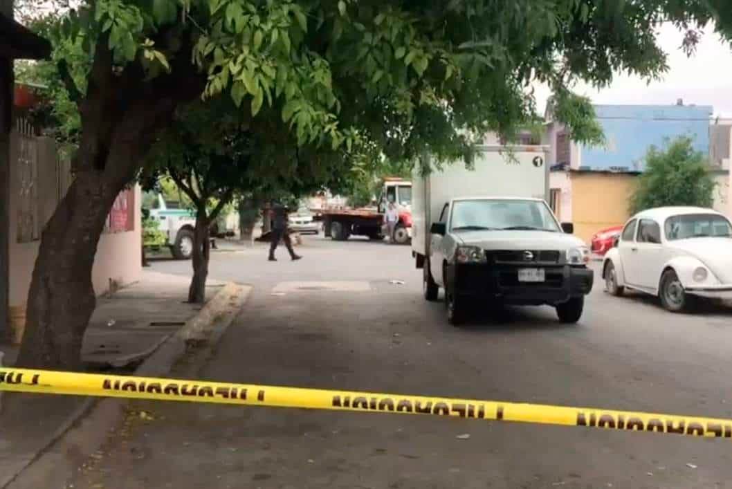 Muere mujer atropellada en Apodaca tras choque múltiple