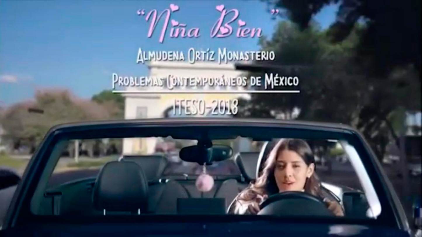 AMLO se deslinda de video de la Niña Bien