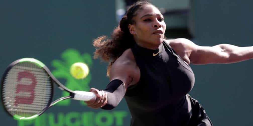 Serena Williams pierde ante Naomi Osaka en Miami