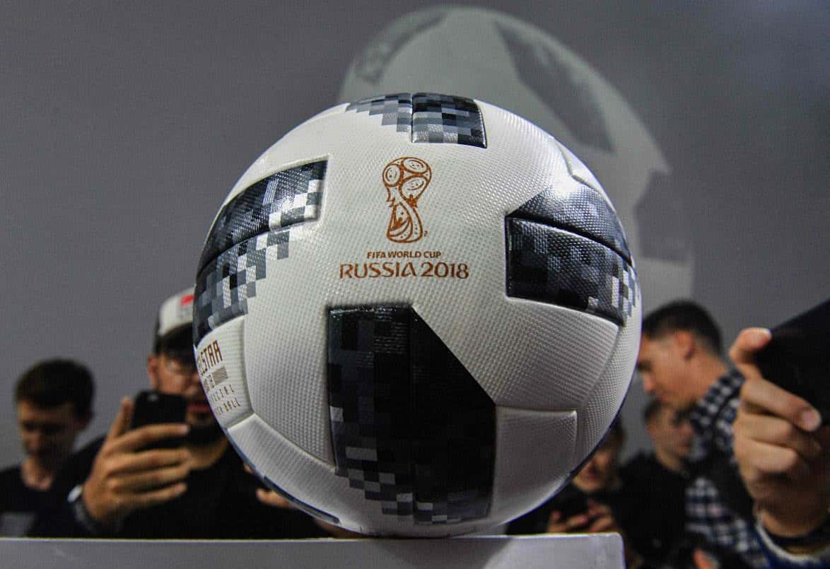 Porteros se quejan del balón a utilizarse en Copa del Mundo Rusia 2018