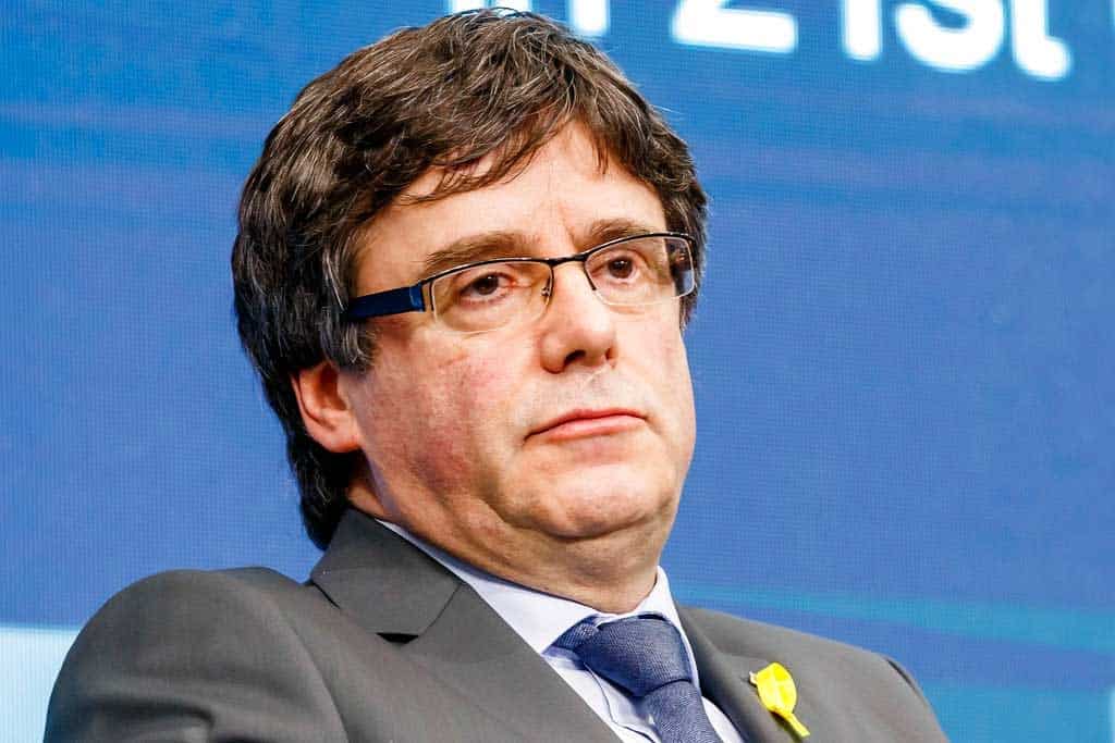 Carles Puigdemont comparecerá este lunes ante la justicia de Alemania