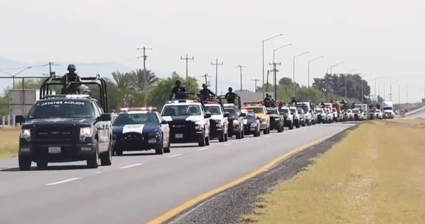 Vigilarán 3,000 policías para temporada vacacional en Nuevo León