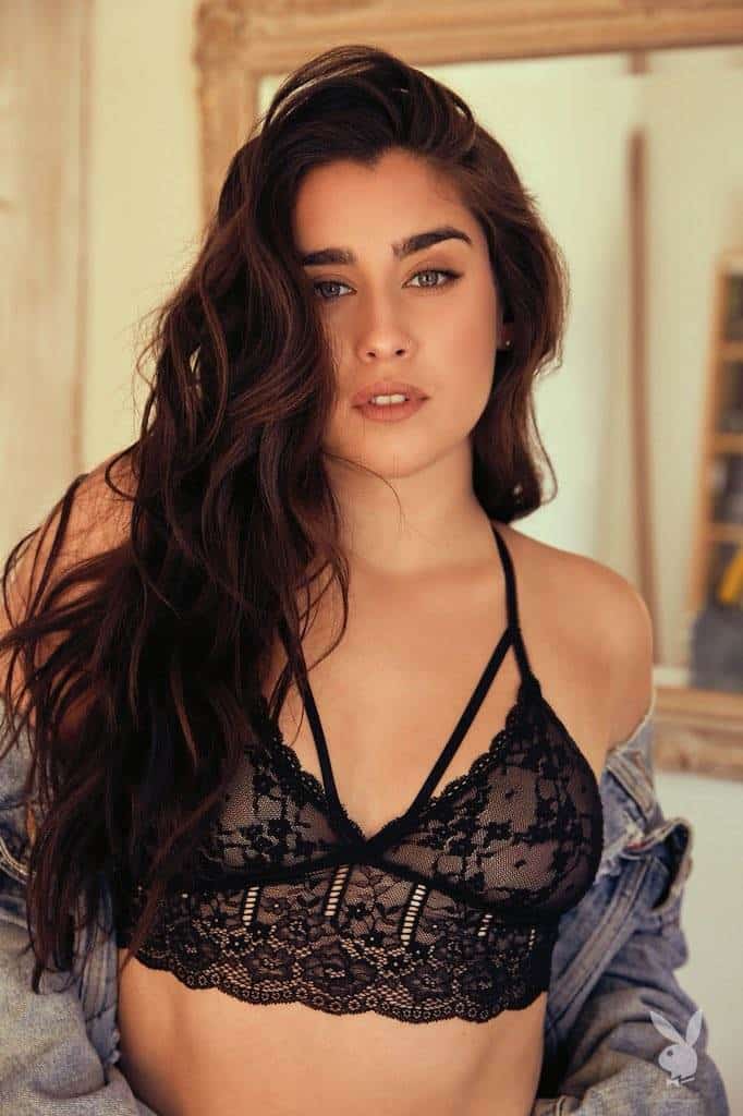 Lauren Jauregui se destapa para Playboy