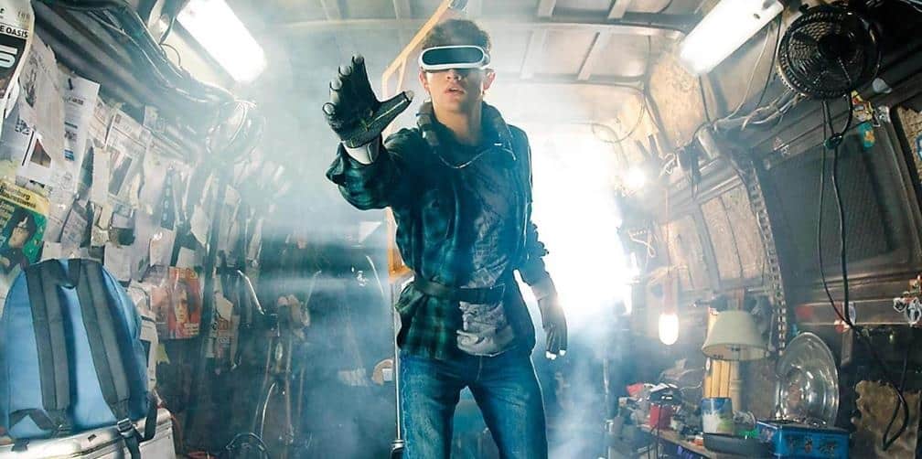 Ready Player One: Comienza el juego hace explotar su imaginación
