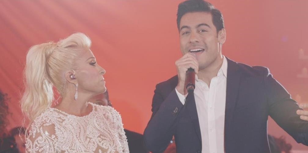 Yuri y Carlos Rivera estrenan nueva versión de Ya no vives en mí