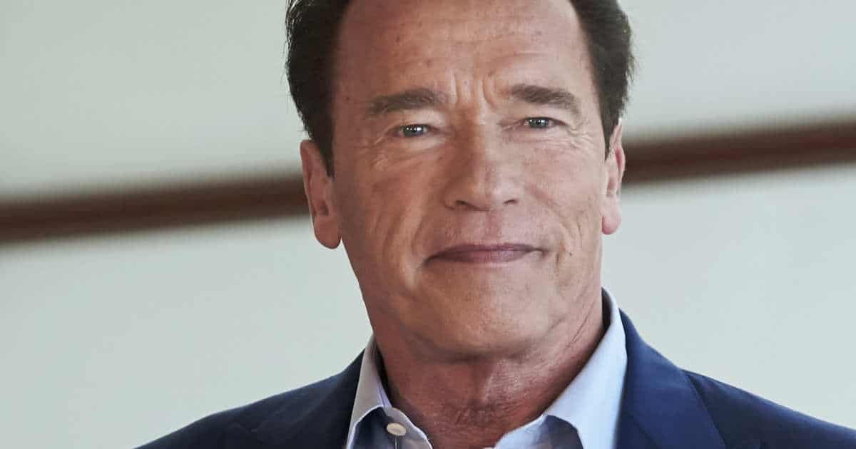 Operan de urgencia a Arnold Schwarzenegger del corazón