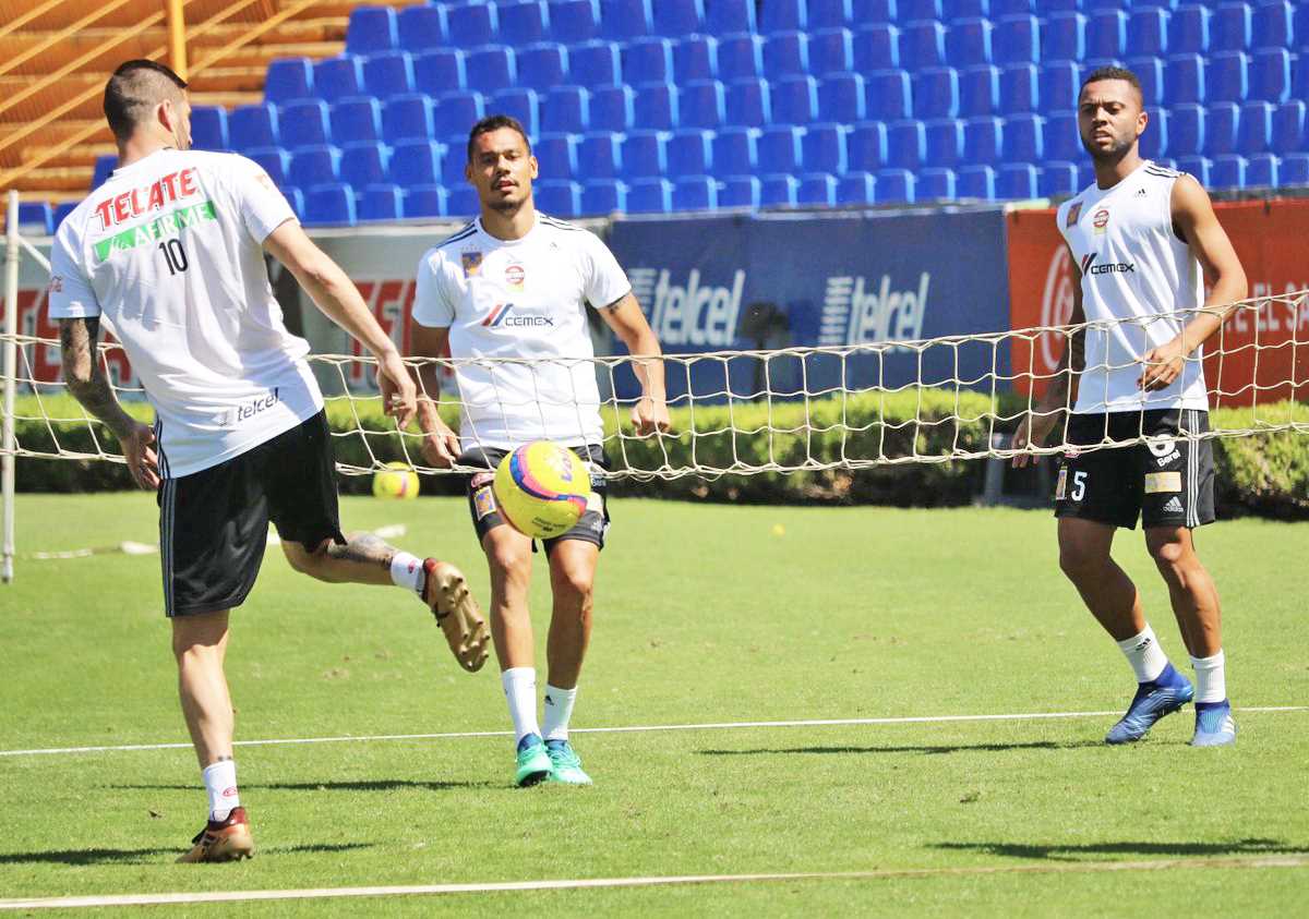 Un ‘pasito’ separa a Tigres de la Liguilla