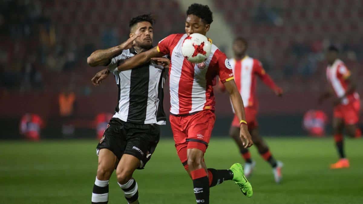 Levante rompe racha ganadora de Girona como local en Liga de España