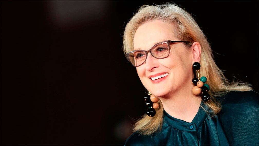 Quieren que Meryl sea la nueva Leia