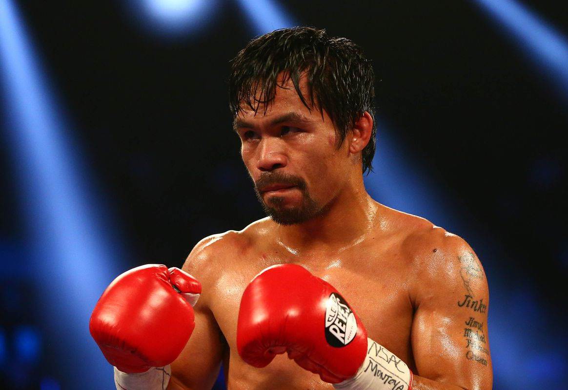 Confirman regreso de Manny Pacquiao a los cuadriláteros