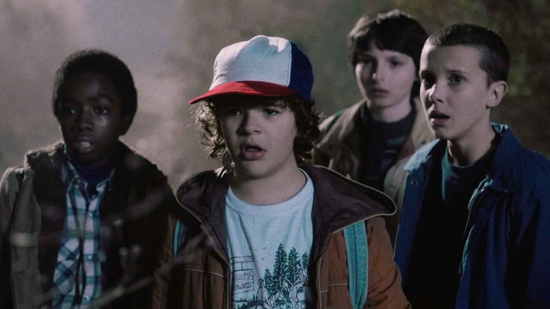 Demandan a creadores de Stranger Things por robar idea de la serie