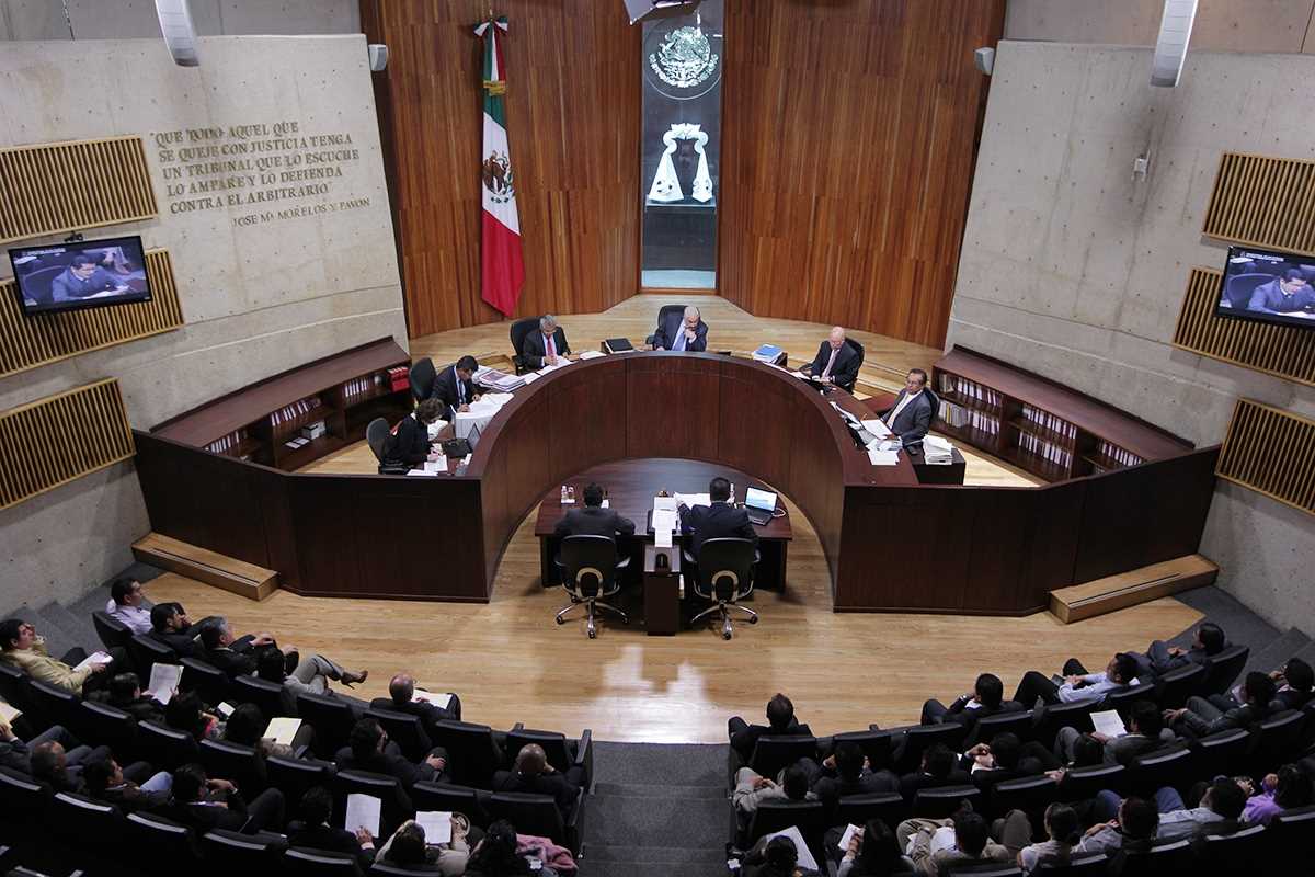 Desecha Tribunal Electoral recurso del Bronco