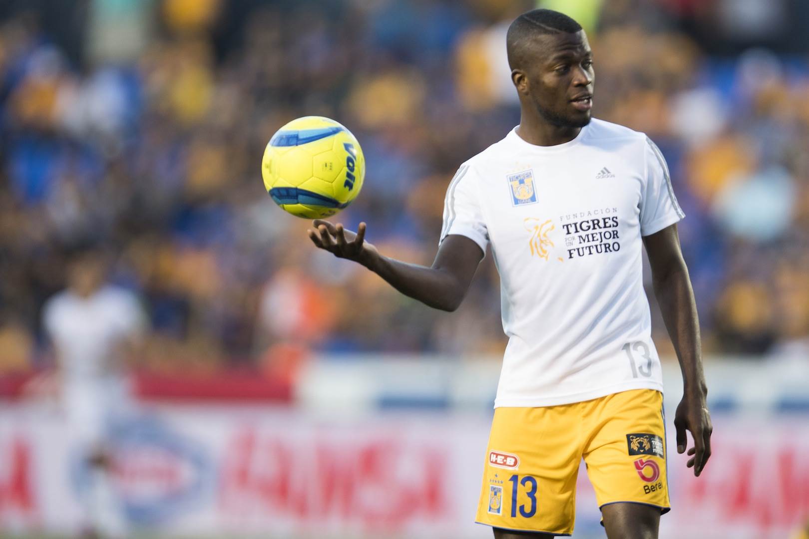 Enner Valencia ve a Tigres fuerte y mentalizado