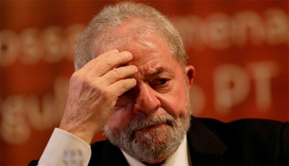 Condenan a expresidente Luiz Inácio Lula da Silva a 12 años de prisión