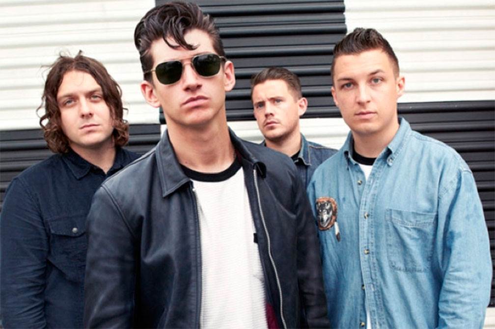 Arctic Monkeys lanzará nueva producción discográfica