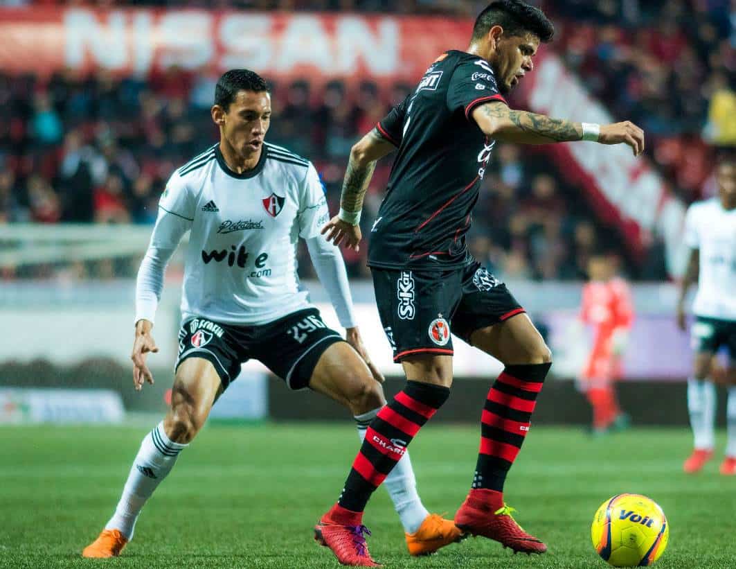 Atlas por poco sucumbe ante Xolos