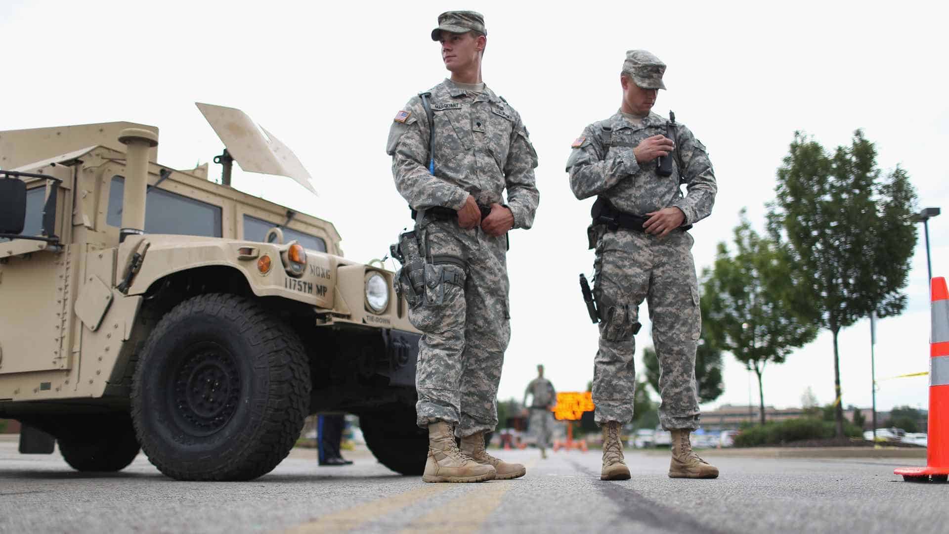 Se rebelan tres estados a Trump