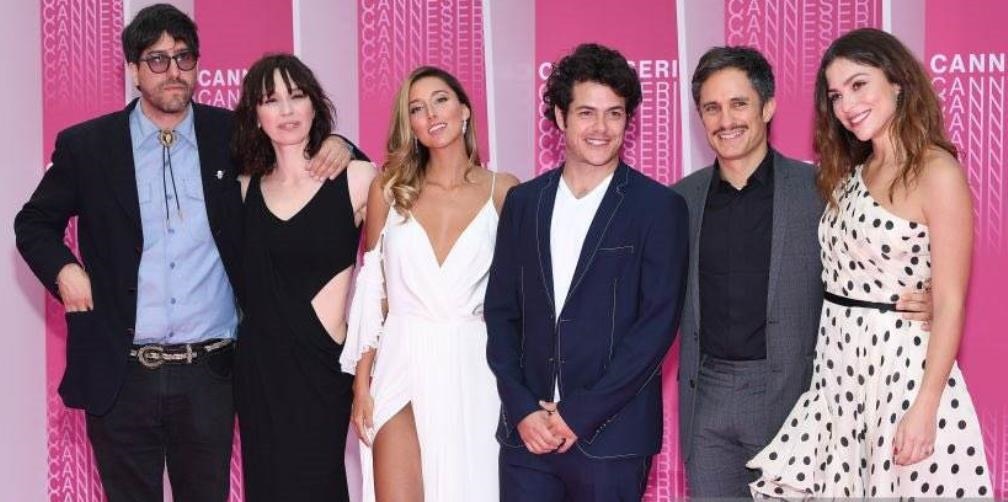 Aplauden su trabajo en Cannes